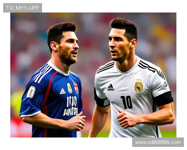 足球明星同框合照背后的故事与精彩瞬间分享