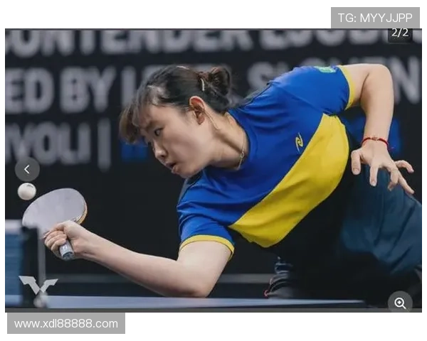 乒乓球传奇黄丽的成长故事与职业生涯回顾